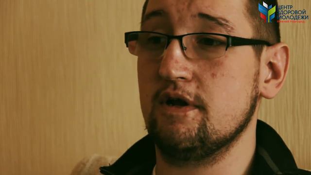 Решил для себя попробовать что-то новое... смотреть онлайн