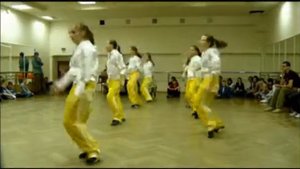 Челябинский шоу-балет ПАРАДАЙЗ на карнавале ритмов 2013 - 2