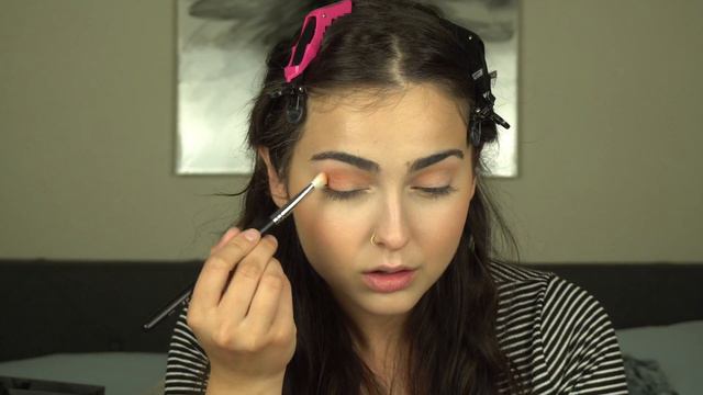 Full Face of First Impressions | GRWM смотреть онлайн