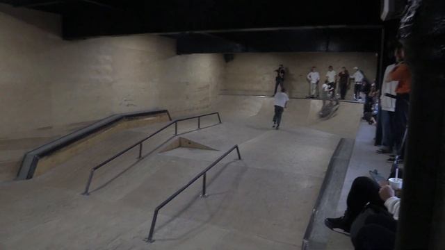 Артем Гаврилов Елисей Зубенко - INGRESS scooter jam смотреть онлайн