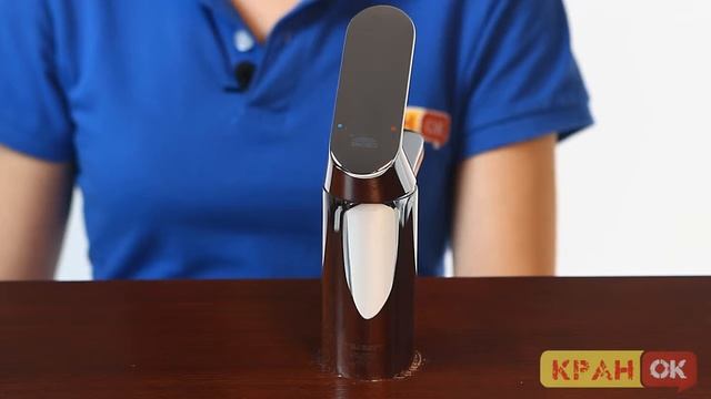 Видео обзор смесителя GROHE 32824000 смотреть онлайн