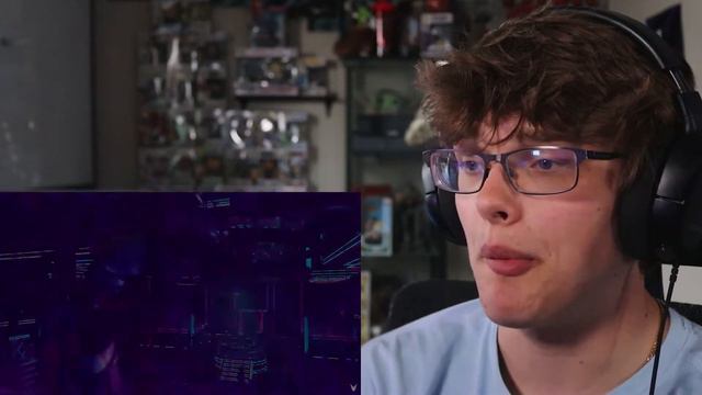 Draven's 'STARFIELD' Story Trailer REACTION! смотреть онлайн