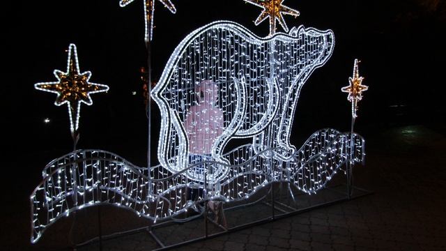 Ночные города