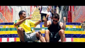 Don Latino ft Crossfire - Tuku Taka (Official Video) By Marco Da Silva