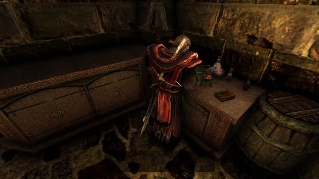 +170 маны, алхимия (4 глава) :: Готика 2 классик смотреть онлайн