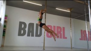 Полдэнс Севастополь Танец на пилоне X-флаг Шпагаты Силовые выходы