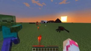 Play with Ch1ba - Minecraft - Карта "Dead ferma" от TroLOLOLY