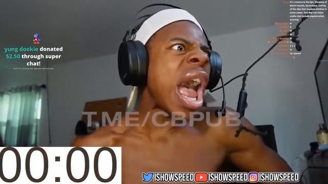 накачал себе губы с помощью стакана?#shorts #рекомендации #подпишись #стример #ishowspeed #сша# смотреть онлайн