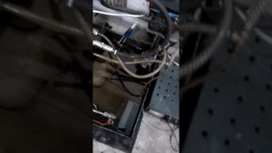 Горелка Бабингтона на отработке + вода 4