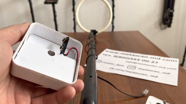 MSa250 Замена элемента питания.mp4 смотреть онлайн