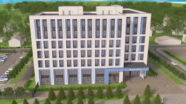 Презентация нового здания ФНС в Петрозаводске