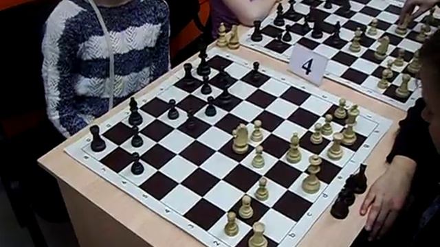 Video chess смотреть онлайн