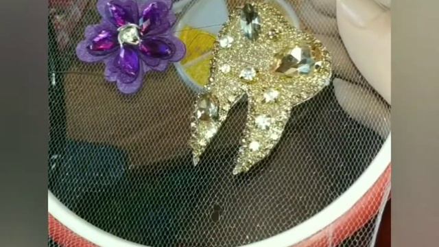 МК Зубик и фиалка 🌼🤗💓 смотреть онлайн