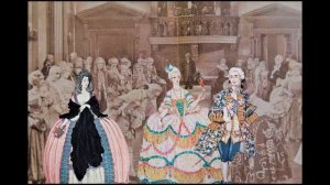 Mozart  "Petits Riens", ballet pantomime, ouverture - Bayerischen-Rundfunks - Ferdinand Leitner 196