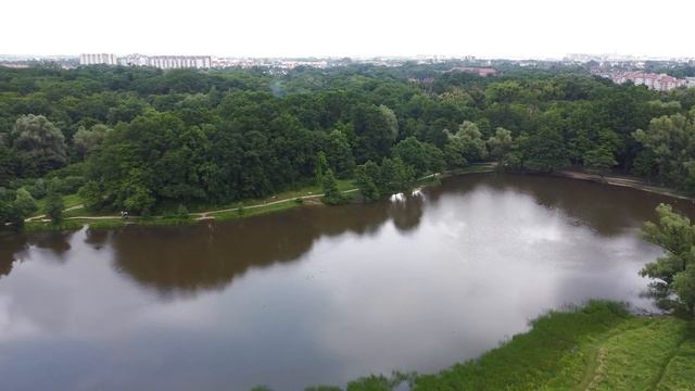 ПОЧЕМУ Я НИКОГДА НЕ ПЕРЕЕДУ ИЗ КАЛИНИНГРАДА. На велосипеде по Калининграду