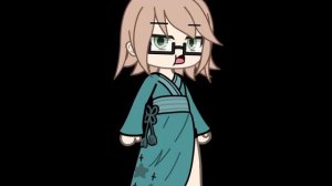 Клип гача лайф "Такая сякая"