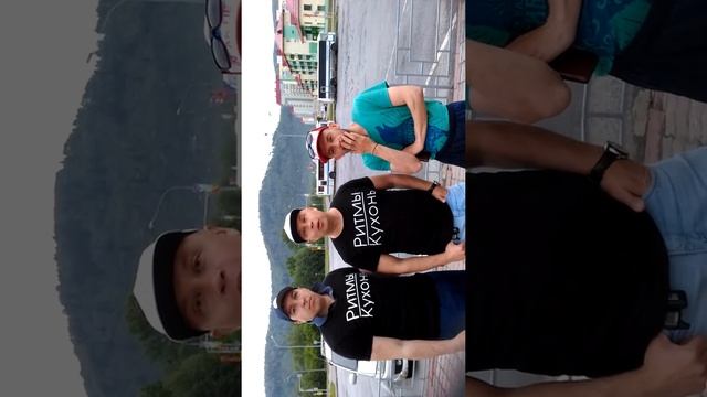Автопробег Междуреченск-Москва-Калуга( СорокАкулФест-2019) .День 1