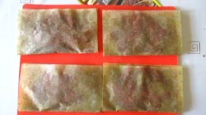 Maggi на второе. Смесь на бумаге для жарки для приготовления бургера. Котлета для бутерброда!