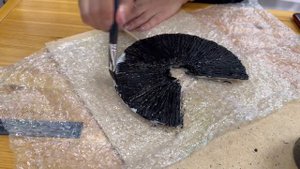 Декор из картона и гипса | DIY идеи