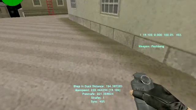 ОБУЧЕНИЕ РАСПРЫЖКЕ В CS 1.6 смотреть онлайн