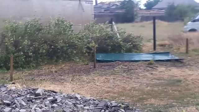 Ураган в Зеленокумске. смотреть онлайн