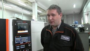 На предприятии побывал представитель японской компании МАЗАК