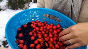 🍋ЗИМНИЙ УРОЖАЙ ВИТАМИНОВ, АПТЕКА НЕ НУЖНА🍒🍎🍅🍇