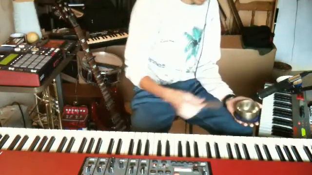 Memotone; Nord Piano 88 Live 3. August 2011 смотреть онлайн