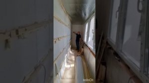 Лоджия 6 метров. Подробно. От и до.