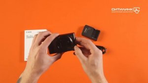 Обзор цифрового фотоаппарата CANON PowerShot SX620 HS | Ситилинк