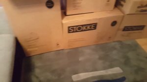 Stokke Crusi. Обзор детской коляски.