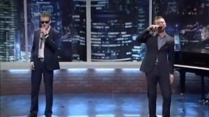 Алексей Сулима и Лиходеев -  'Печальные глаза'