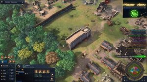 AoE4 Rage in the Cage FFA Ottomans & Malians ONLY
