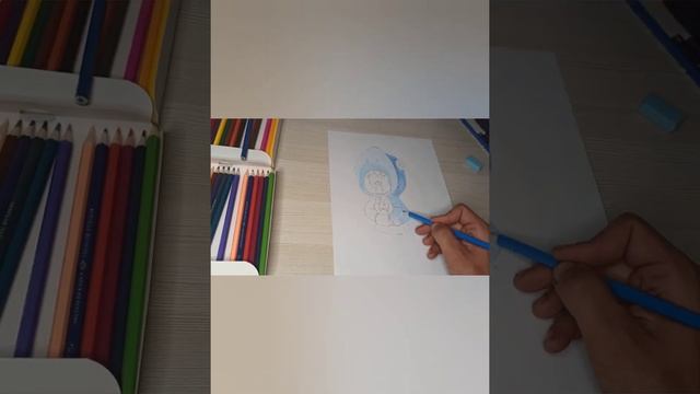 Рисуем Леон из Бравл Старс Drawing of Leon from Brawl Stars смотреть онлайн