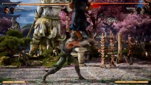 Mortal Kombat 1 Arcade Mode #03 - Kenshi