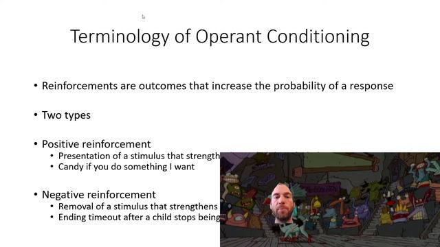 Chapter 6--Learning/Conditioning смотреть онлайн