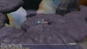 Final Fantasy XI - Ramah level 20 Solo FIght