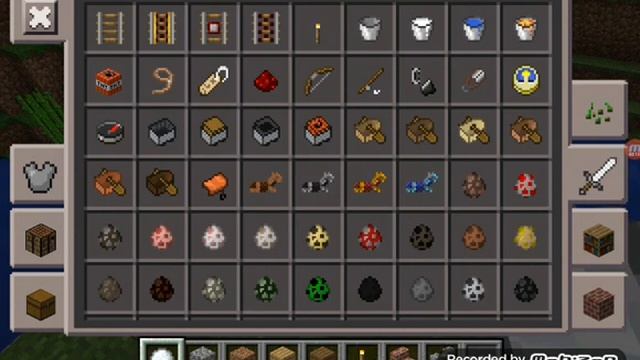 ОБЗОР на майнкрафт 0.15.0 смотреть онлайн