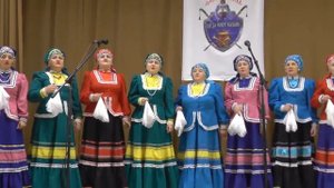 Народный ансамбль казачьей песни "Уралочка" -   За Уралом, братцы, за рекой