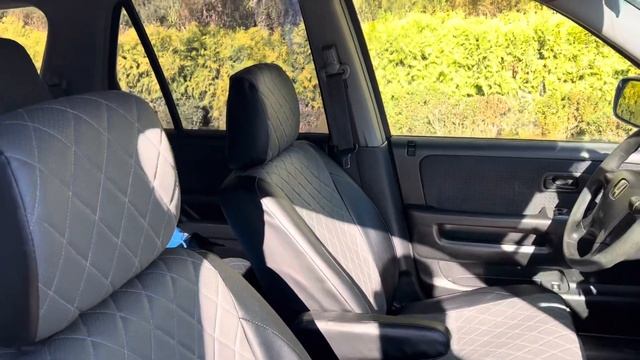 Nonda CRV 2002г.в 4-wd Механика! В продаже Краснодар! смотреть онлайн