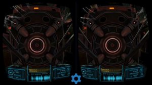 Первый взгляд на Виртуальную Реальность: играем в Space Stalker VR (часть 1).