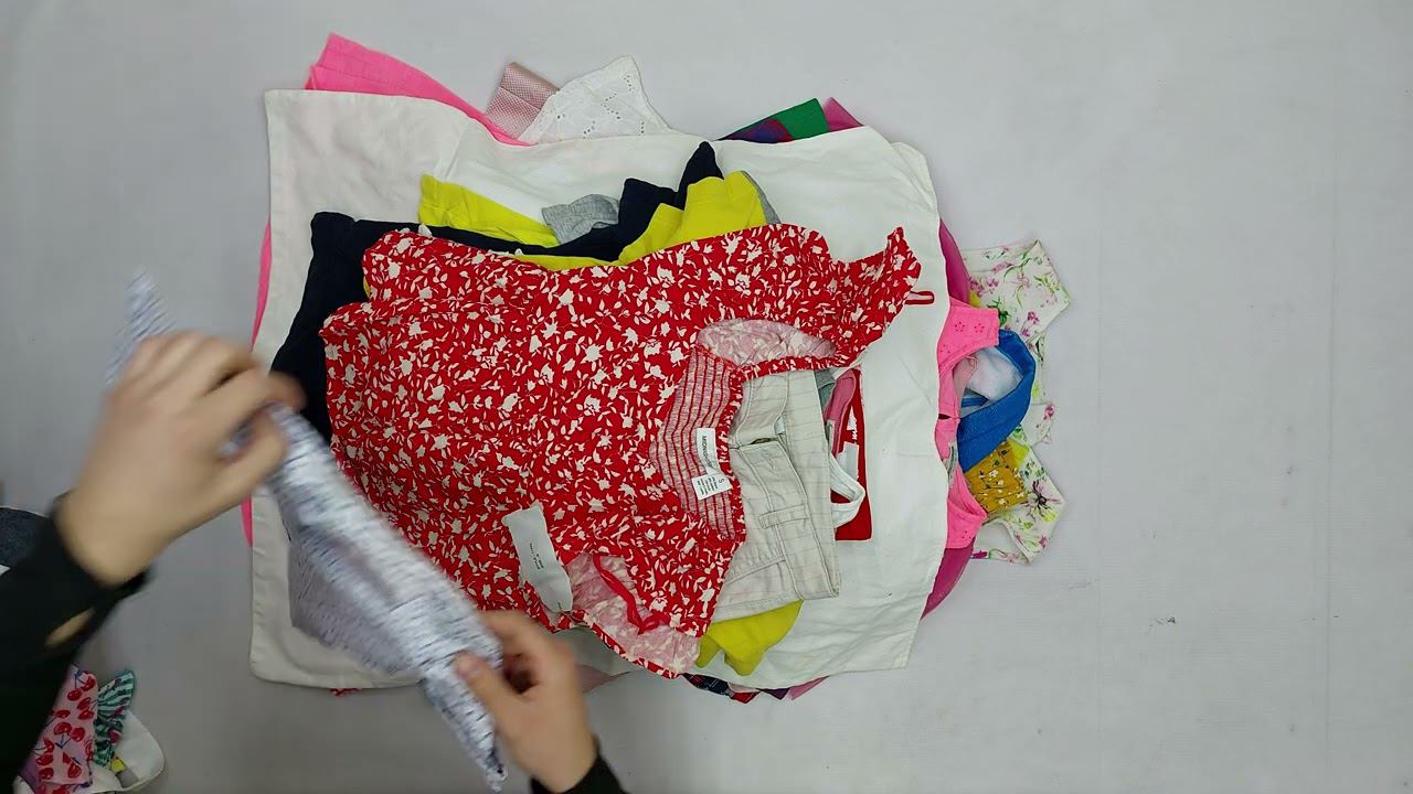 Фото лота №30275 по запросу Детские вещи оптом