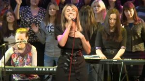 Прославление "Краеугольный Камень" - 24.03.13