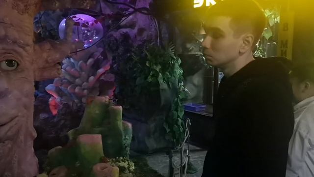 Океанариум AiLand в Астане/Шоу русалки/Джунгли/Динозавры/Семейный отдых Казахстан смотреть онлайн