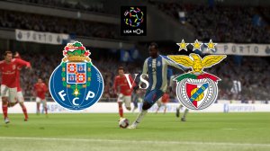 Порту - Бенфика Обзор матча 31.12.2021. Чемпионат Португалии.