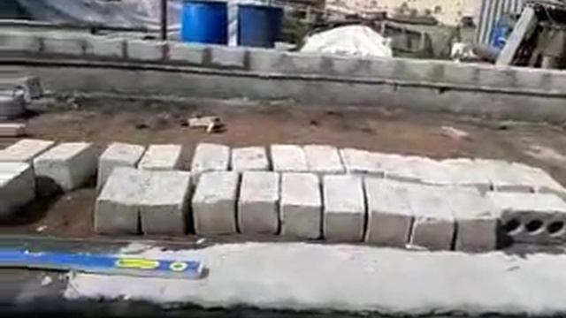 Цоколь из шлакоблока смотреть онлайн