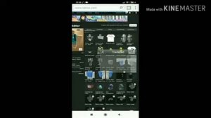Роблокс как сделать скин на нуб на телефоне