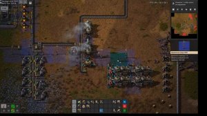 Factorio | Старый Геймер VS Фёдор Ляпин