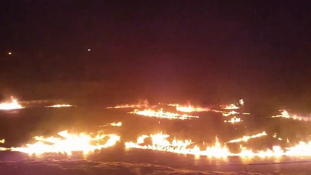 Файер-шоу в детском парке Сказка, г. Сумы смотреть онлайн