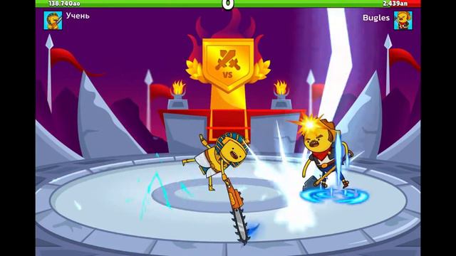 НАКОПИЛ 1,000,000 МИЛИОН КРИСТАЛЛОВ В ИГРЕ MR HERO смотреть онлайн